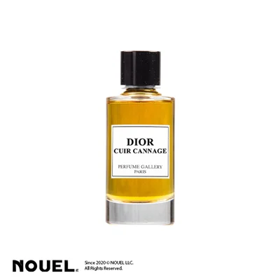 کالکشن ادکلن دیور کویر کانج | Dior Cuir Cannage Collection