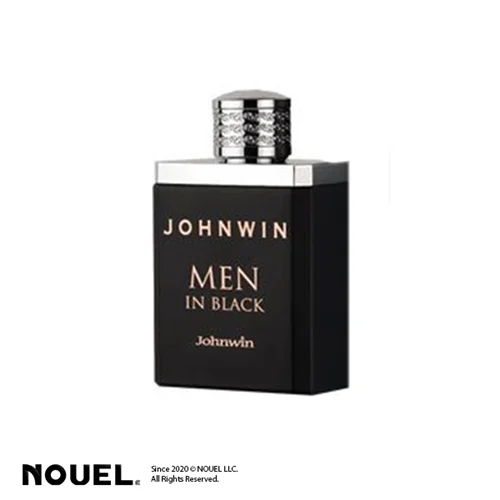 ادکلن  جانوین من این بلک | Johnwin Men In Black