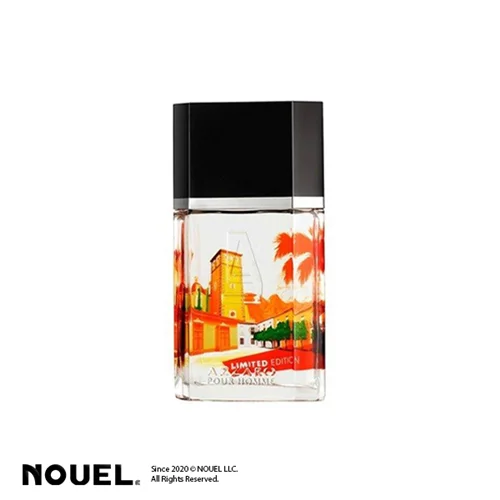 ادکلن آزارو پور هم لیمیتد ادیشن 2014 | Azzaro Pour Homme Limited Edition 2014
