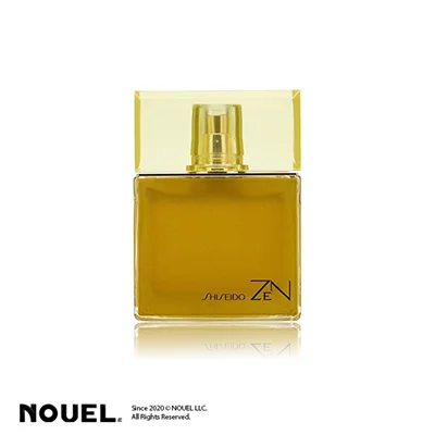 ادکلن شیسیدو زن زنانه طلایی | Shiseido Zen