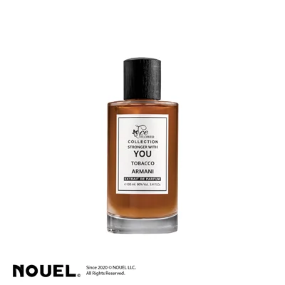 کالکشن ادکلن جیورجیو آرمانی استرانگر ویت یو توباکو | GIORGIO ARMANI - Emporio Armani Stronger With You Tobacco