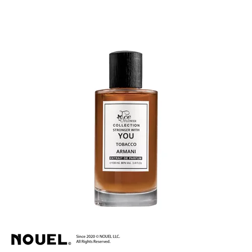 کالکشن ادکلن جیورجیو آرمانی استرانگر ویت یو توباکو | GIORGIO ARMANI - Emporio Armani Stronger With You Tobacco