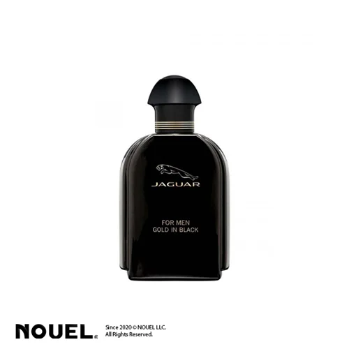 ادکلن جگوار گلد این بلک | Jaguar Gold In Black