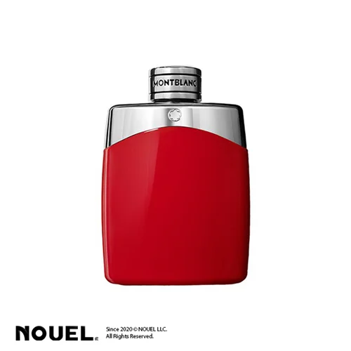 ادکلن مونت بلنک لجند قرمز رد | Mont blanc Legend Red