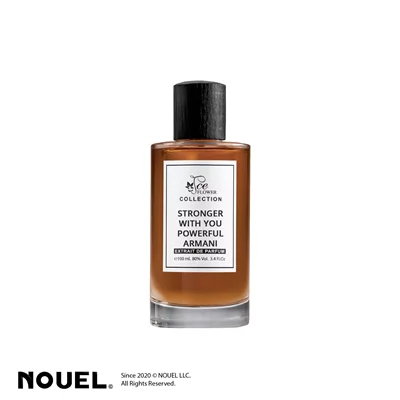 کالکشن ادکلن جورجیو آرمانی استرانگر وید یو پاورفولی | Giorgio Armani Emporio Armani Stronger With You Powerfully