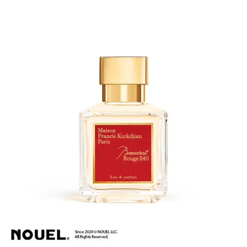ادکلن باکارات رژ سفید | Maison Francis Kurkdjian Baccarat Rouge 540