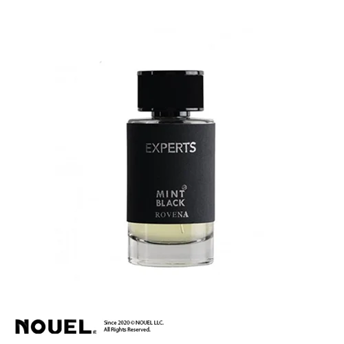 ادکلن روونا مینت بلک اکسپرتس | Rovena Mint Black Experts