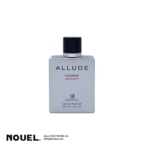ادکلن روونا آلود هوم اسپرت | Rovena Allude Homme Sport