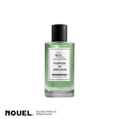 کالکشن ادکلن آمواج پرپس 50 | Amouage Purpose 50