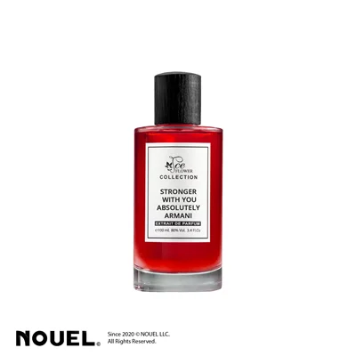کالکشن ادکلن جورجیو آرمانی استرانگر ویت یو ابسولوتلی | Giorgio Armani Stronger with You Absolutely