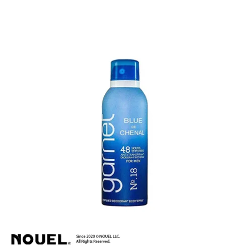 اسپری دئودورانت مردانه بلو د چنل گارنت | Garnet BLEU DE CHANEL