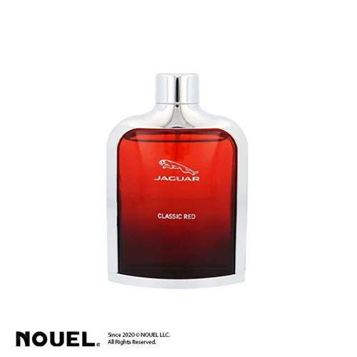 ادکلن جگوار کلاسیک رد | Jaguar Classic Red