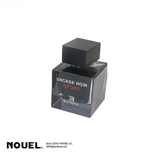 ادکلن روونا انکیج نویر اسپرت | Rovena Encage Noir Sport