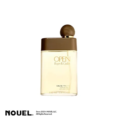 ادکلن راجر و گلت اپن | Roger & Gallet Open