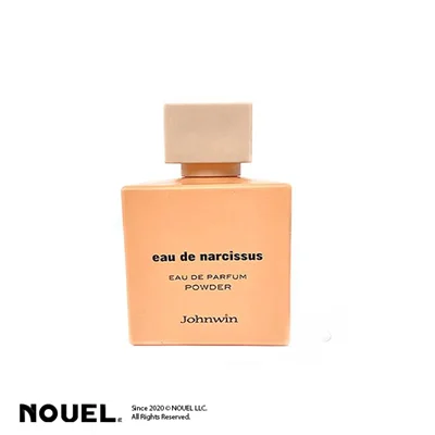 ادکلن جانوین او د نارسیسوس پودر | Johnwin Eau De Narcissus Powder