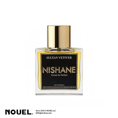 ادکلن نیشان سلطان وتیور | Nishane Sultan Vetiver