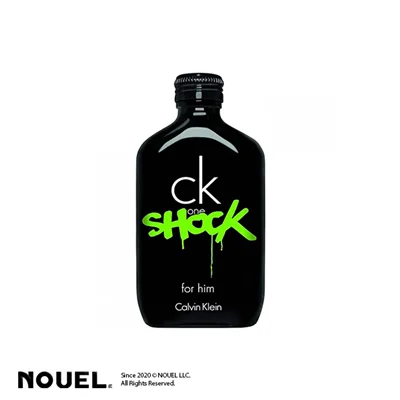 ادکلن سی کی وان شوک مردانه | Ck One Shock