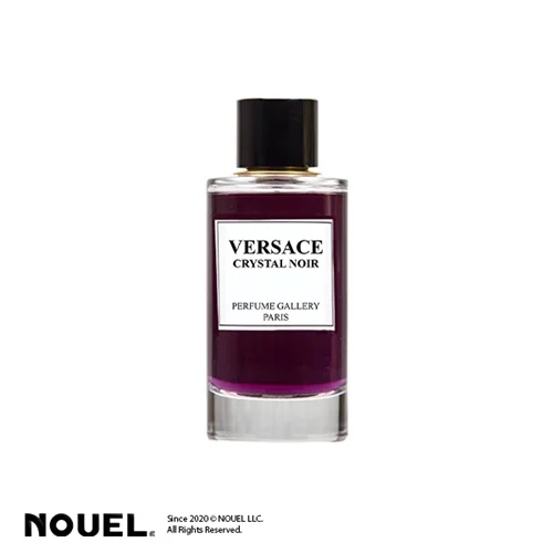 کالکشن ادکلن ورساچه کریستال نویر | Versace Crystal Noir Collection