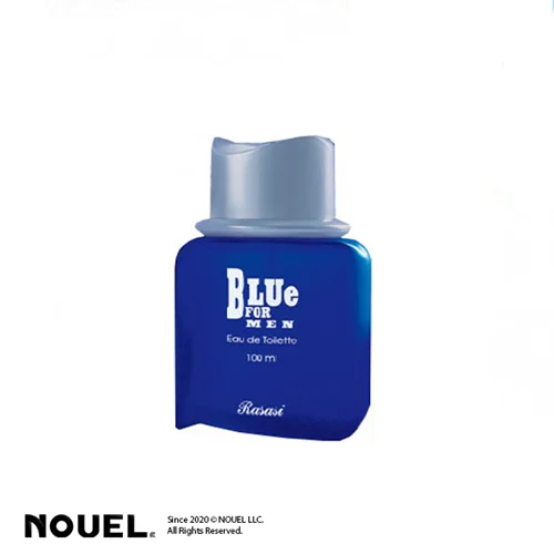 ادکلن رصاصی بلو | Rasasi Blue
