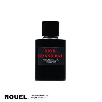 کالکشن ادکلن دیور گرندبال | Dior Grand Bal Collection