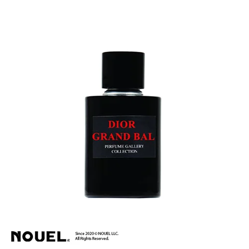 کالکشن ادکلن دیور گرندبال | Dior Grand Bal Collection