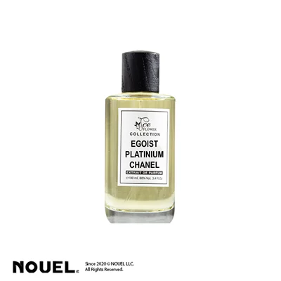کالکشن شنل اگویست پلاتینیوم | Chanel Egoiste Platinum Collection
