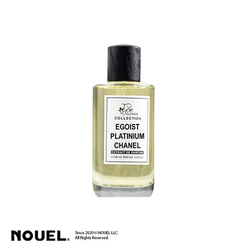کالکشن شنل اگویست پلاتینیوم | Chanel Egoiste Platinum Collection