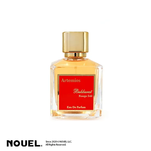 ادکلن آرتمیوس باکارات رژ سفید | Artemios BUKKURAT ROUGE 540