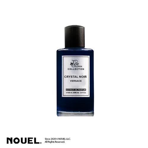 کالکشن ورساچه کریستال نویر | Versace Crystal Noir Collection