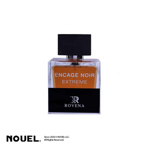 ادکلن روونا انکیج نویر اکستریم | Rovena Encage Noir Extrame