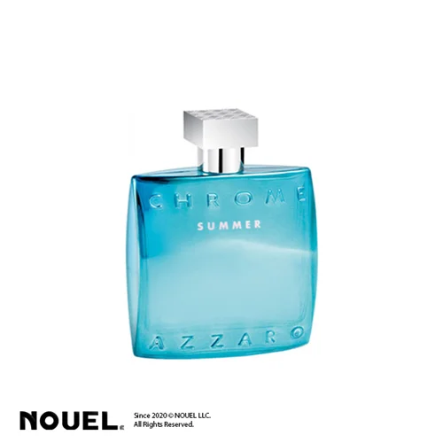 ادکلن آزارو کروم سامر | Azzaro Chrome Summer