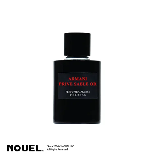 کالکشن ادکلن جیورجیو آرمانی پرایو سبل اور | Giorgio Armani Prive Sable Or Collection