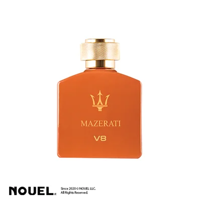 ادکلن مازراتی وی هشت  |  Mazerati V Eight