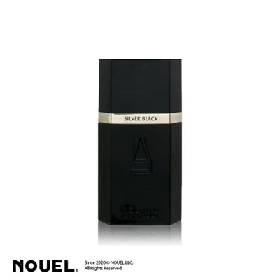ادکلن آزارو سیلور بلک | Azzaro Silver Black
