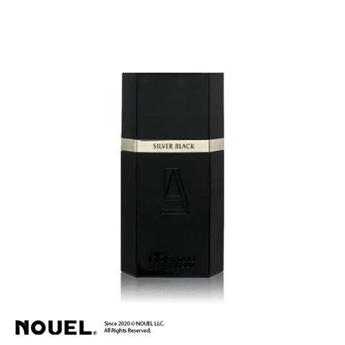 ادکلن آزارو سیلور بلک | Azzaro Silver Black