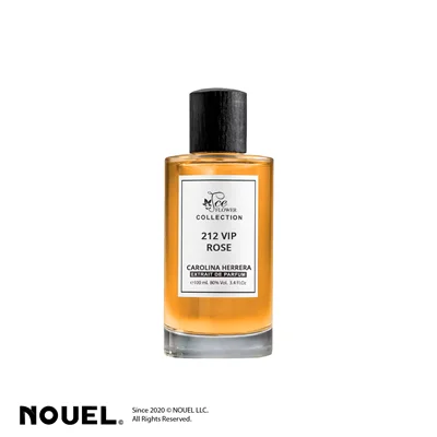 کالکشن ادکلن سی اچ وی آی پی رز | 212 VIP Rose Carolina Herrera