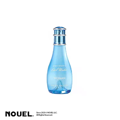 ادکلن دیویدوف کول واتر زنانه | Davidoff Cool Water Women