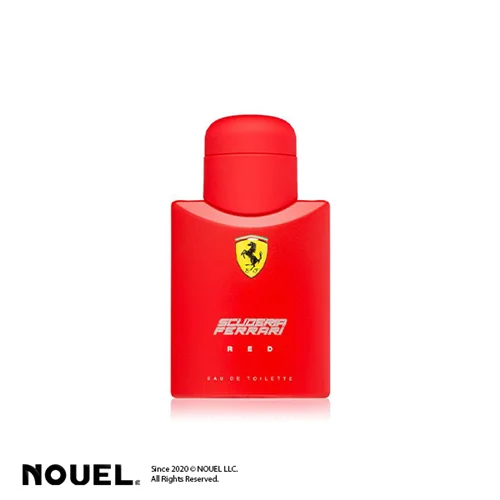ادکلن مردانه فراری اسکودریا رد | SCUDERIA FERRARI RED