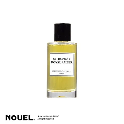 کالکشن ادکلن اس تی دوپونت رویال امبر | S.T. Dupont Royal Amber Collection