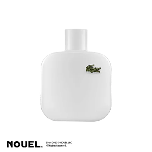 ادکلن لاگوست سفید | Lacoste L.12.12 Blanc