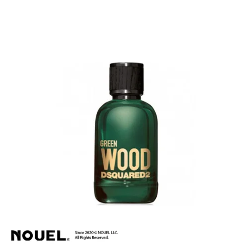 ادکلن دی اسکورد گرین وود سبز | DSQUARED² Green Wood