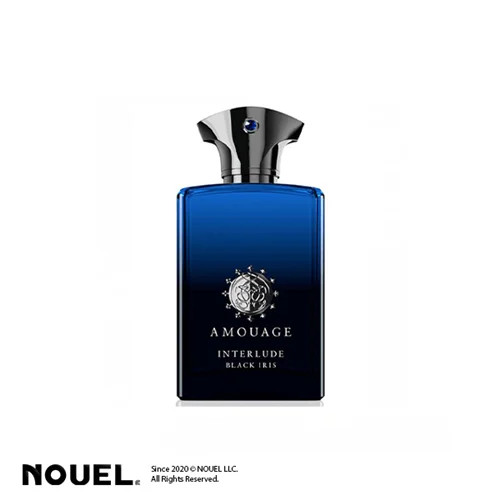 ادکلن آمواج اینترلود بلک ایریس | Amouage Interlude Black Iris